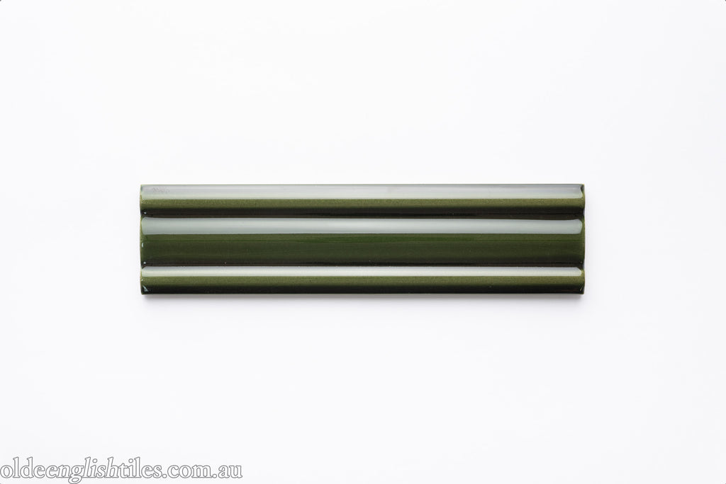 Victorian & Federation Wall Tiles -  Thin Track 200mm