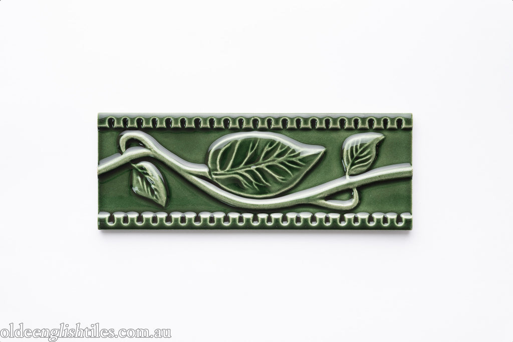 Victorian & Federation Wall Tiles -  Eucalyptus
