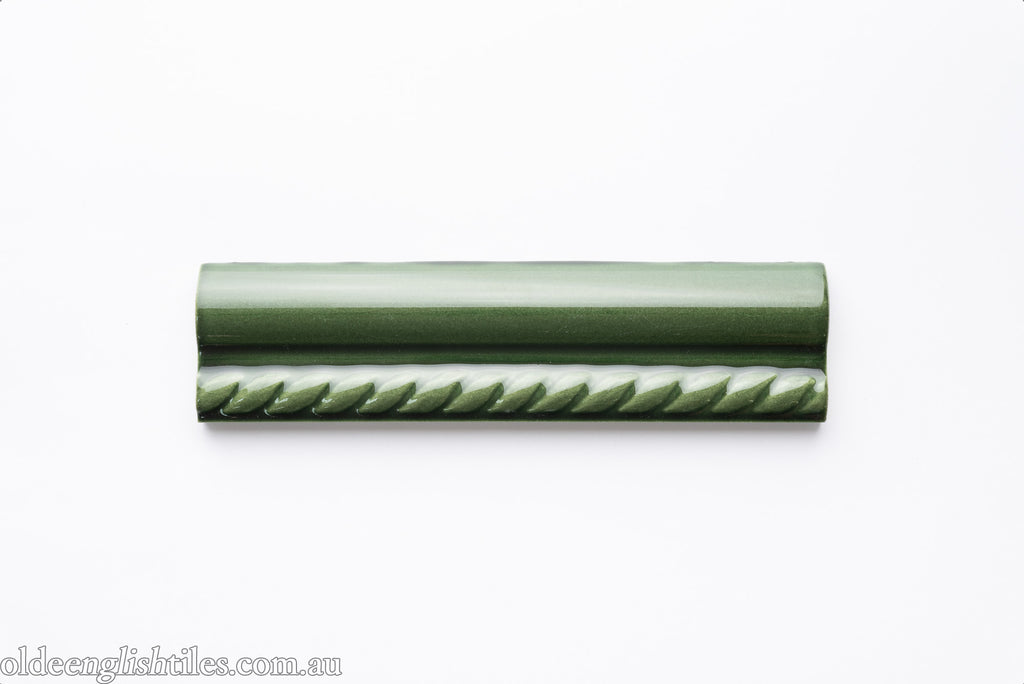 Victorian & Federation Wall Tiles -  Neo Capping 200mm