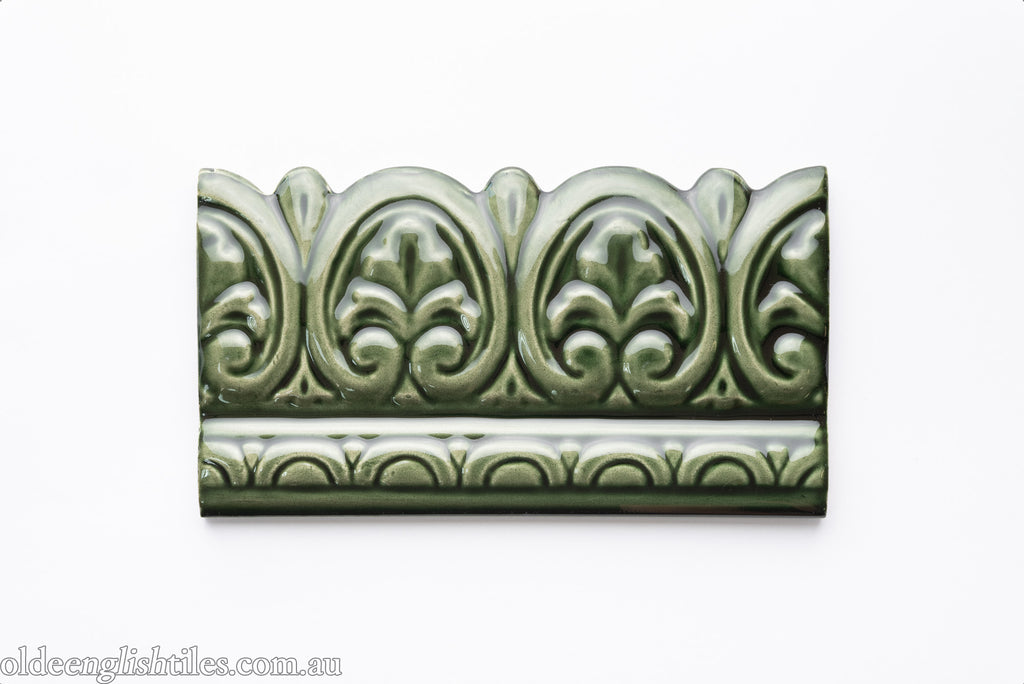Victorian & Federation Wall Tiles -  Majestic Frieze