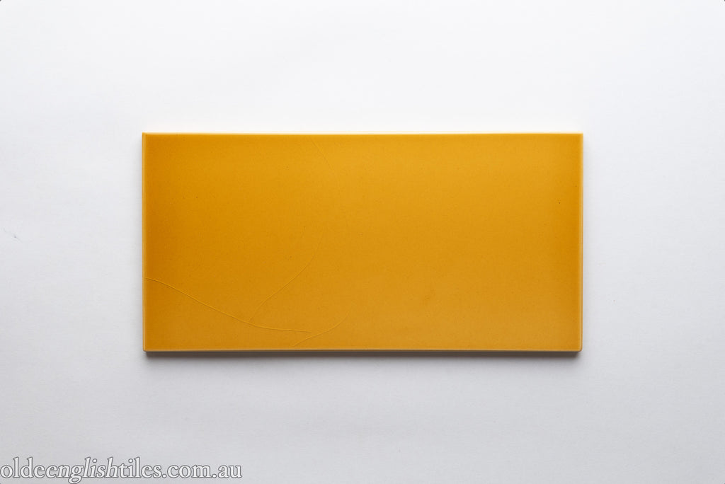 Subway Tiles - Honey Wall Tile