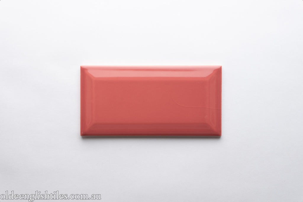 - Bevelled Edge Wall Tile 150 x 75