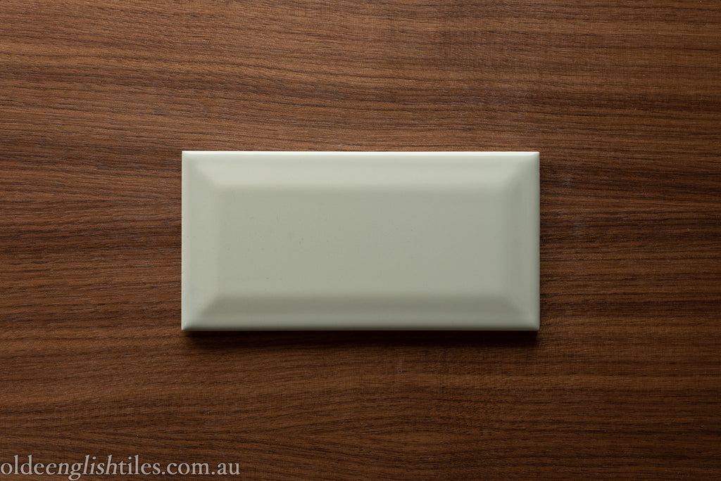 - Bevelled Edge Wall Tile 150 x 75