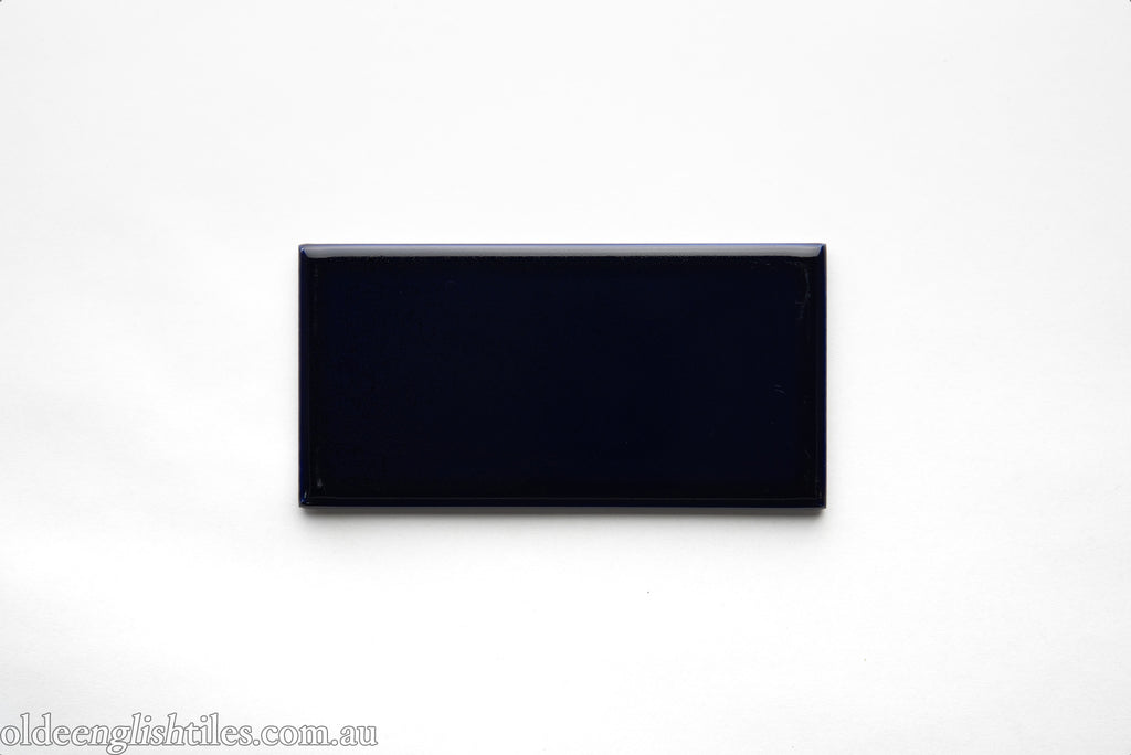 Subway Tiles - Victoria Blue Wall Tile