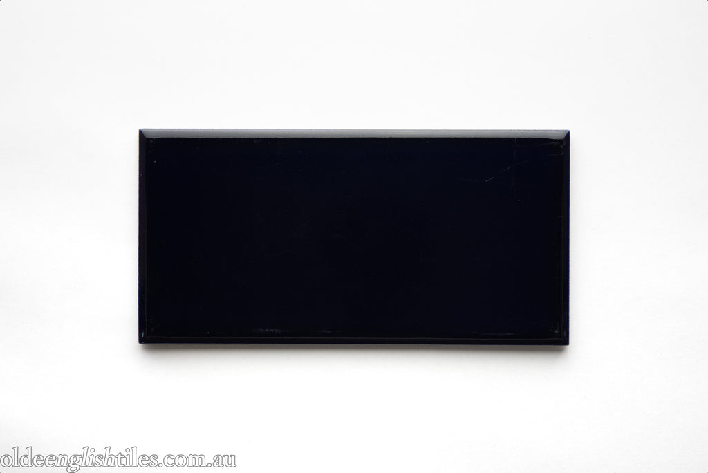 Subway Tiles - Victoria Blue Wall Tile