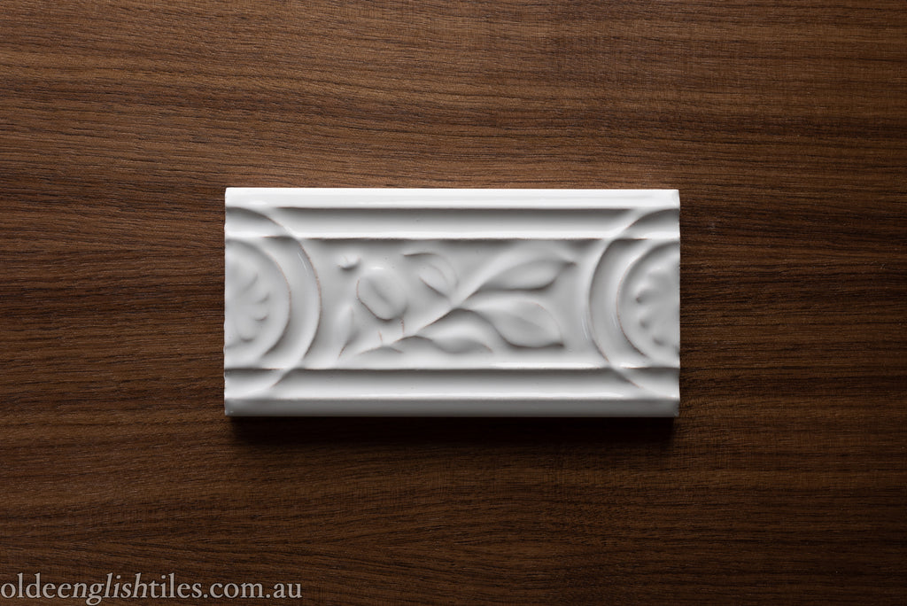- Kurrajong Embossed 150mm