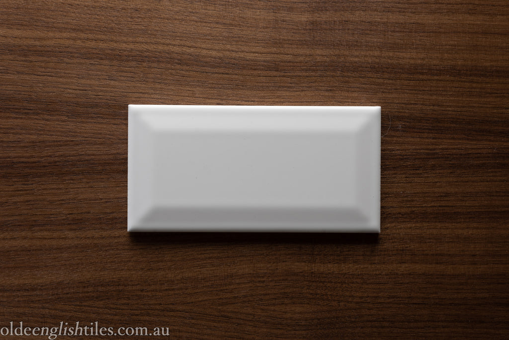 - Bevelled Edge Wall Tile 150 x 75