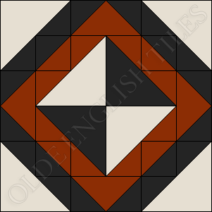 Art Deco Wall & Floor Tiles -  Grace Art Deco Panel