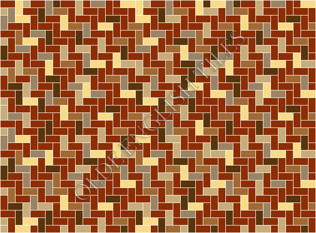 - Herringbone Tapestry