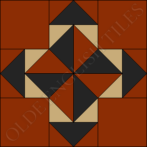 - Hoover Art Deco Panel