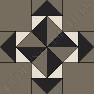 - Hoover Art Deco Panel