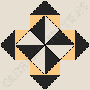 - Hoover Art Deco Panel