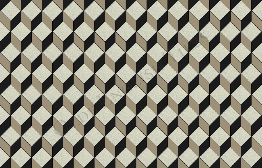 Contemporary Tessellated Patterns - Killara Speckled