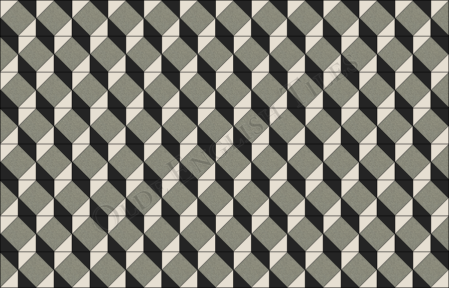 Contemporary Tessellated Patterns - Killara Speckled