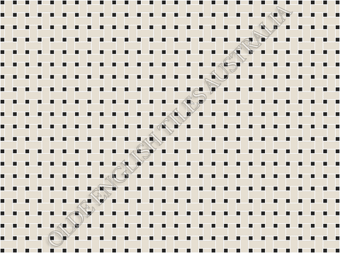 Monte Carlo 1 50 x 23.5 and 12 x 12 White with Black