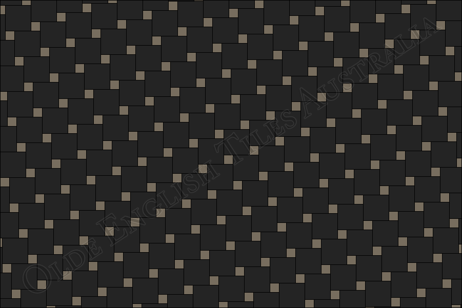 Tessellated Tiles - OETA 100