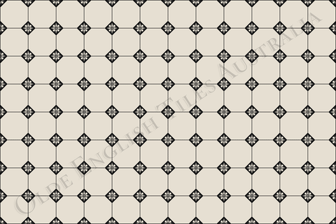 Olde English I50 Encaustic