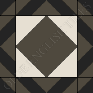 - Savoy Art Deco Panel