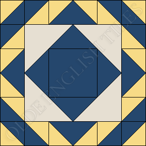 - Savoy Art Deco Panel