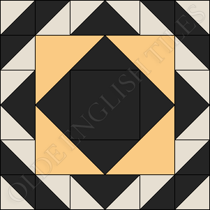 - Savoy Art Deco Panel