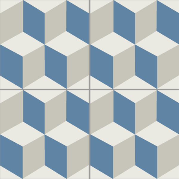 - Trompe L'Oeil Art Deco