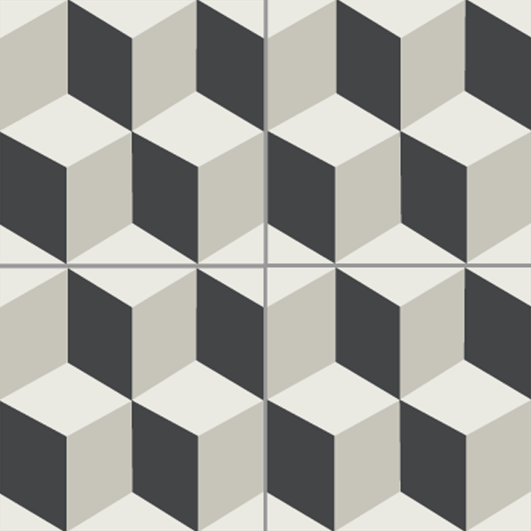 - Trompe L'Oeil Art Deco