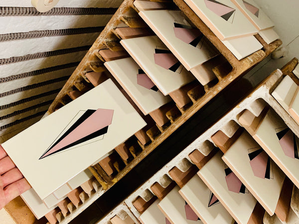 Art Deco locally made