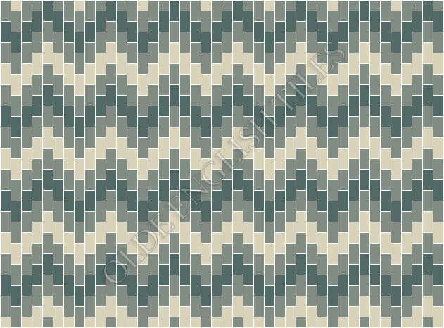 Riviera Mosaics - Cap Ferrat