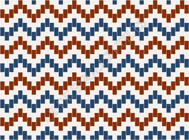 Riviera Mosaics - Cap Ferrat