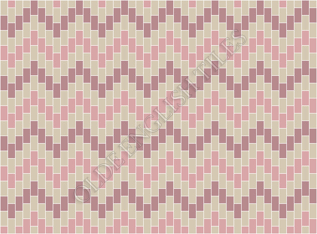 Riviera Mosaics - Cap Ferrat