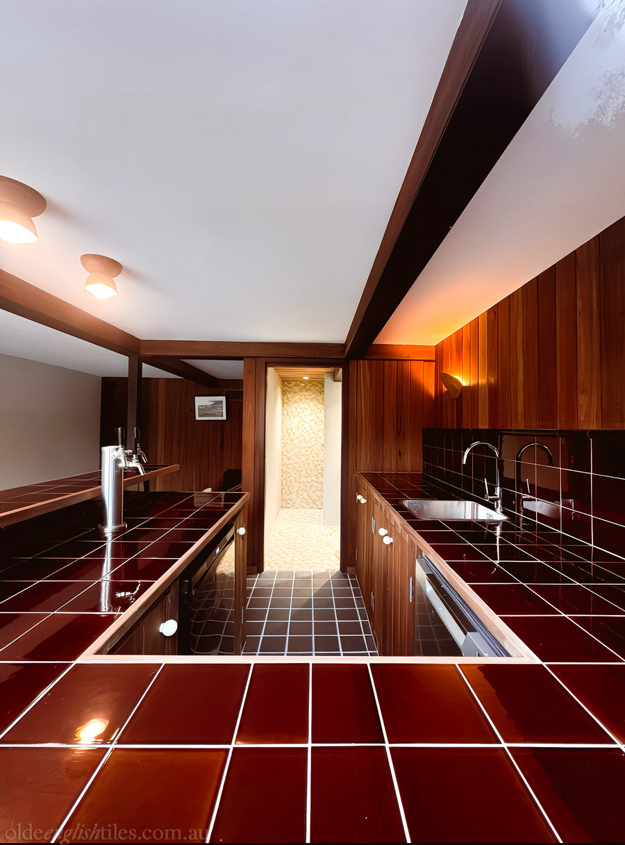 Herringbone Mosaic