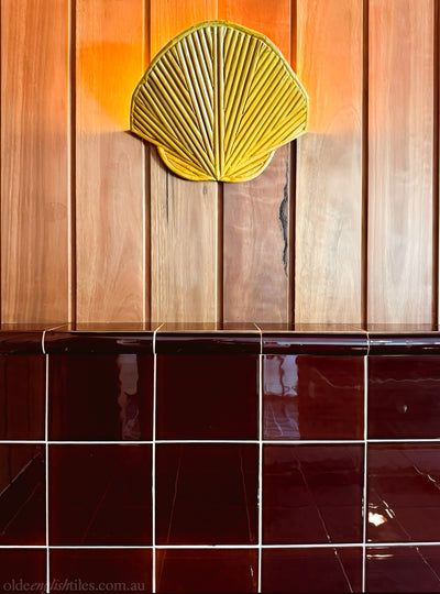 Brown Wall Tiles