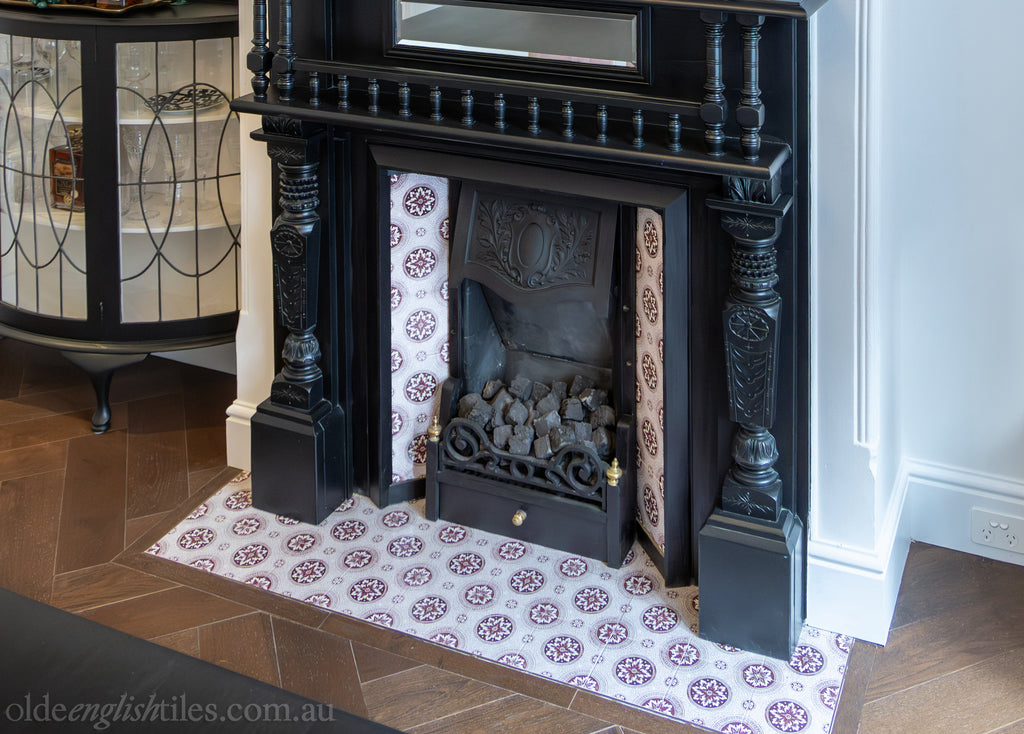 Hearth by Olde English Tiles