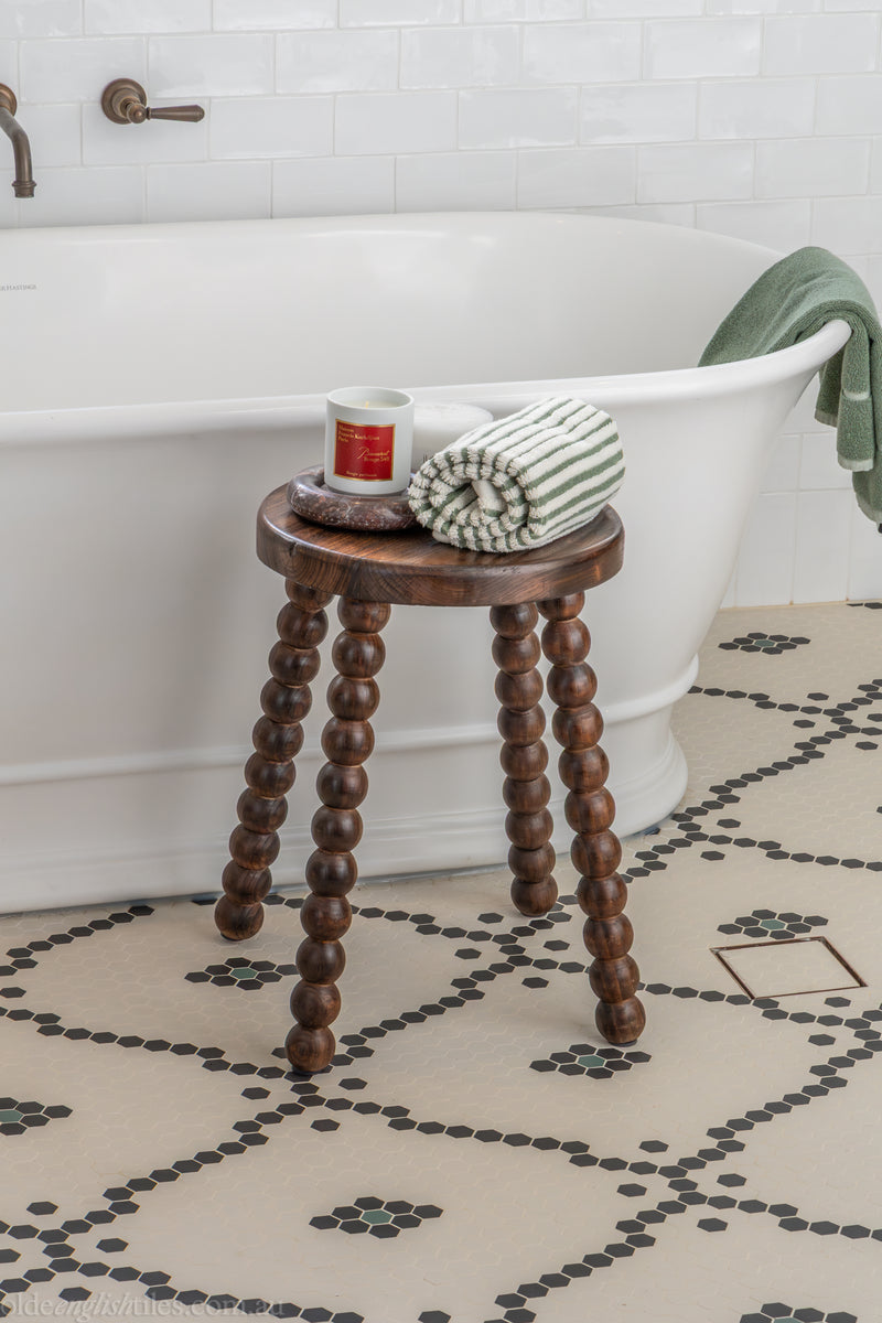 Cremorne Point Residence - Ensuite Bathroom