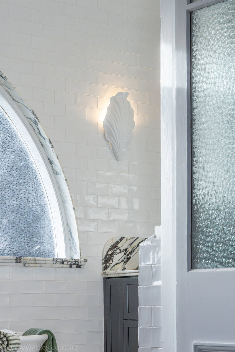 Cremorne Point Residence - Ensuite Bathroom