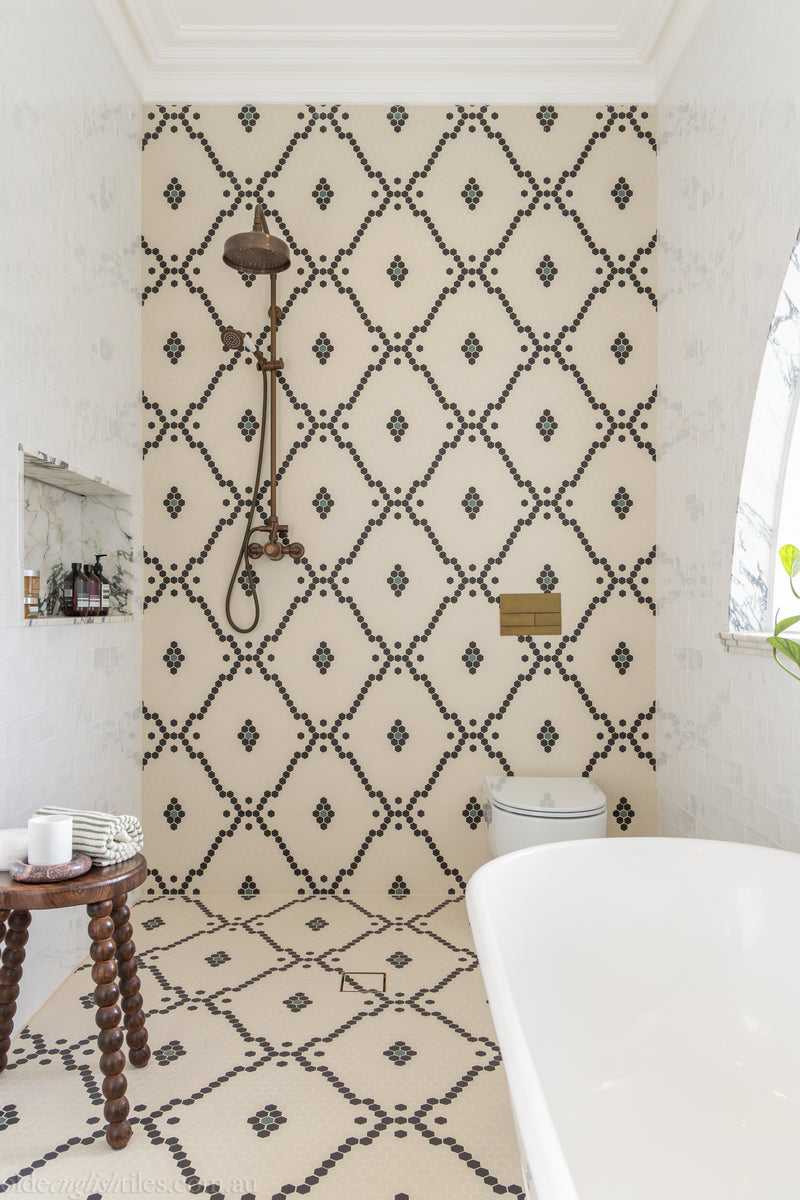 Cremorne Point Residence - Ensuite Bathroom