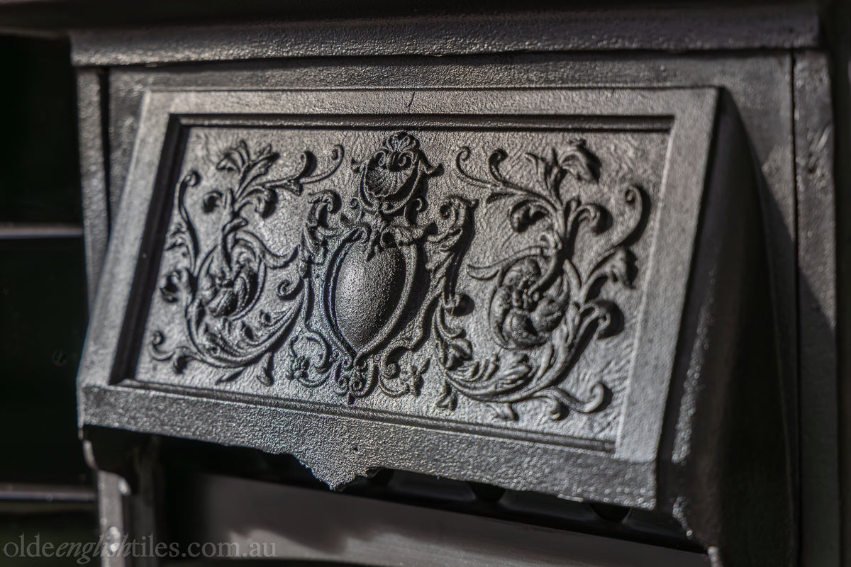 Cremorne Point Residence - Living Room Fireplace