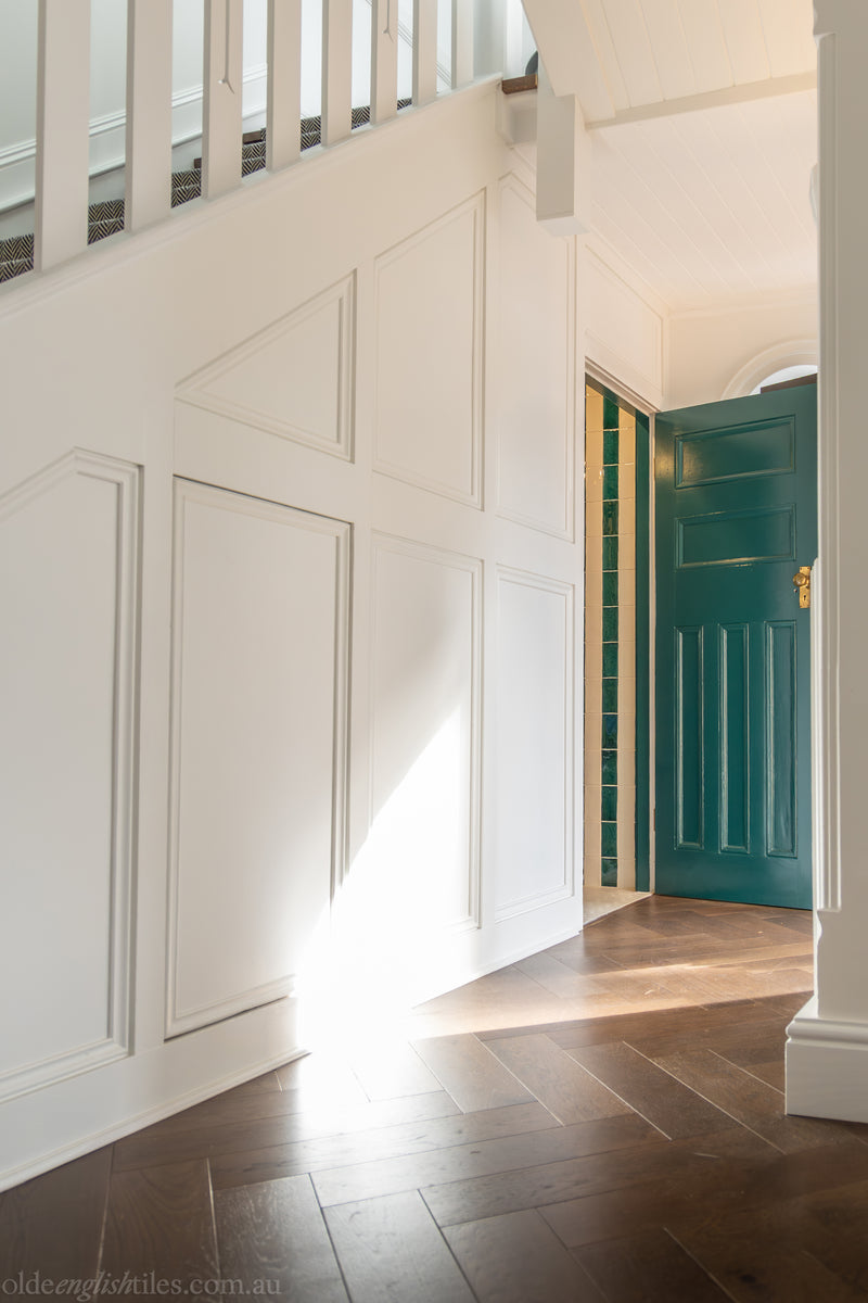 Cremorne Point Residence - Powder Room