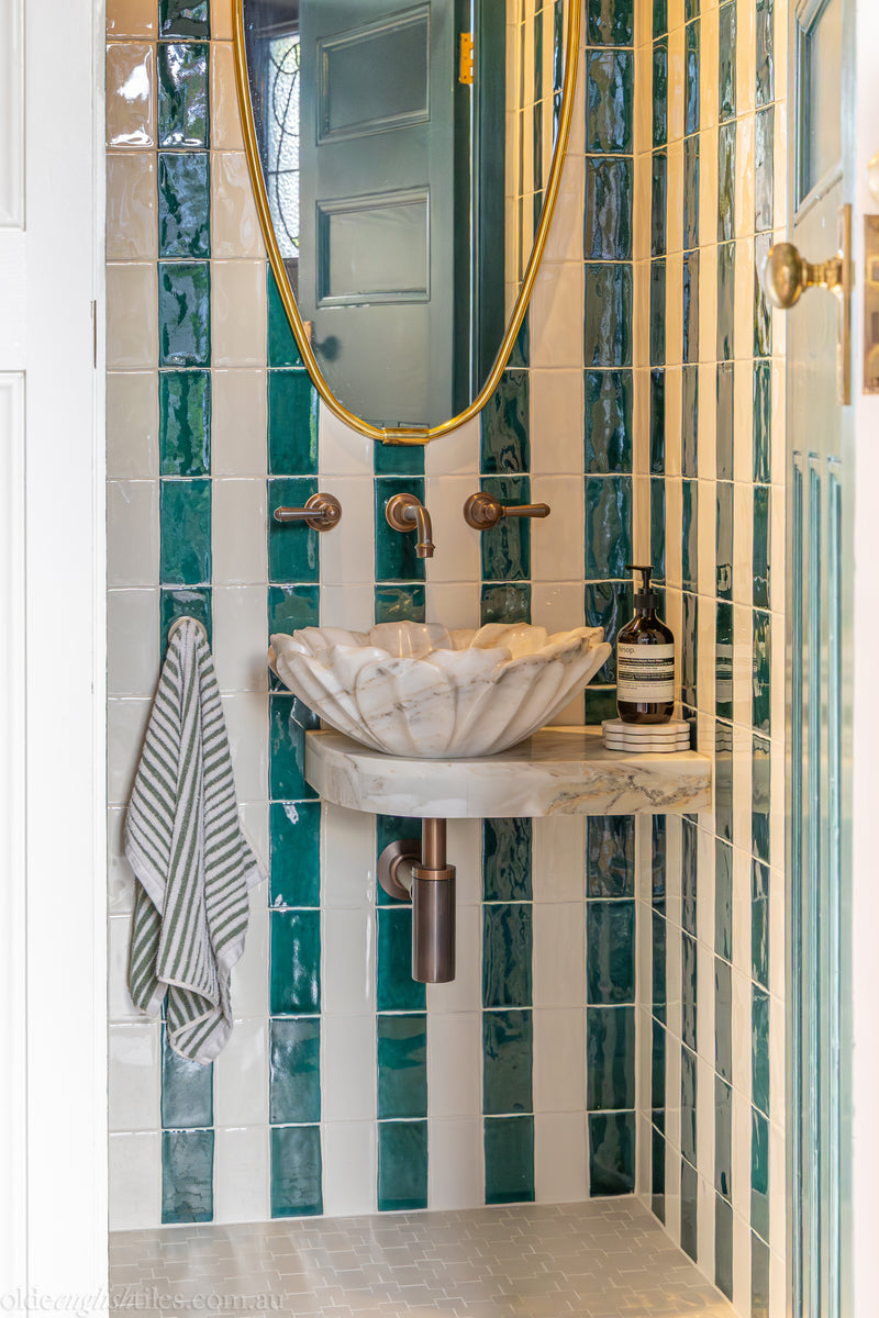 Cremorne Point Residence - Powder Room