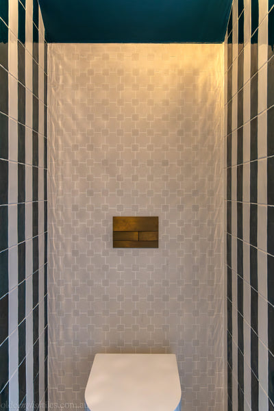 Cremorne Point Residence - Powder Room