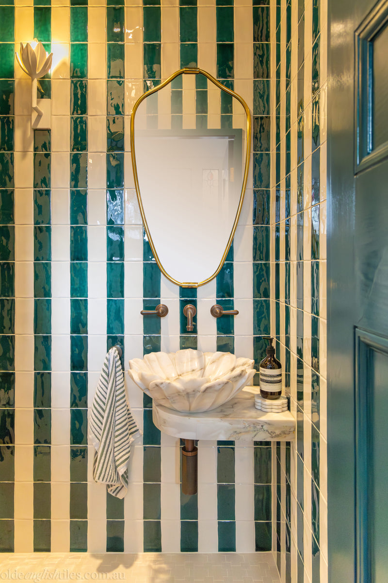 Cremorne Point Residence - Powder Room