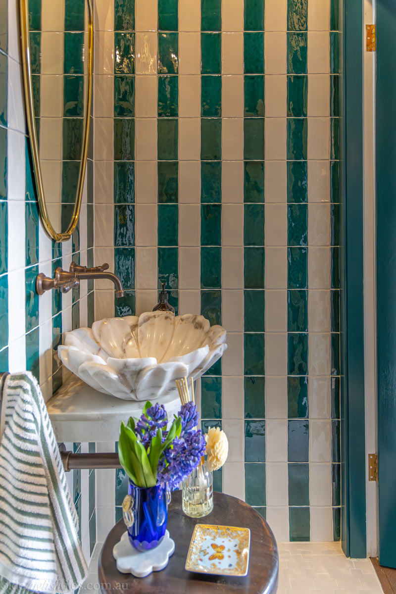 Cremorne Point Residence - Powder Room