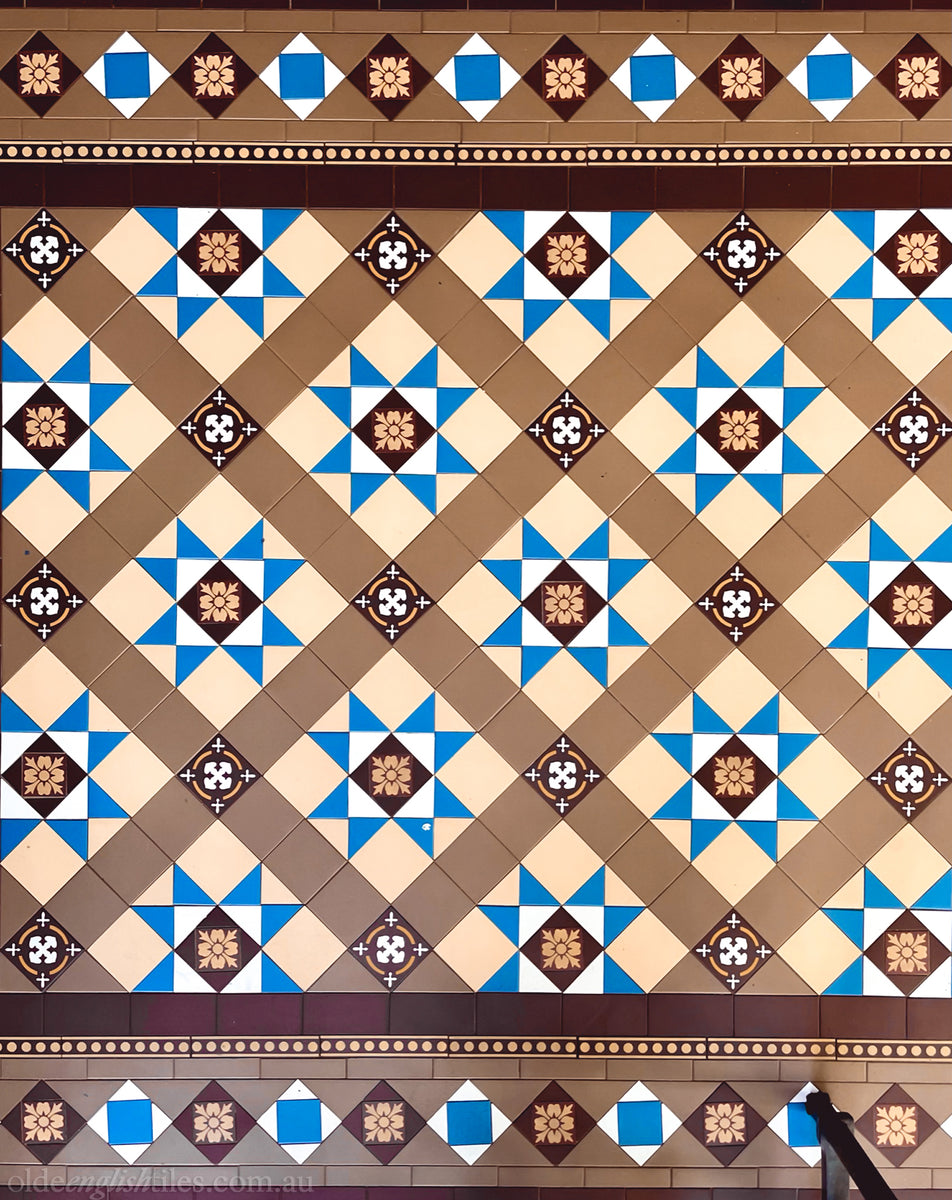 Custom Tessellated