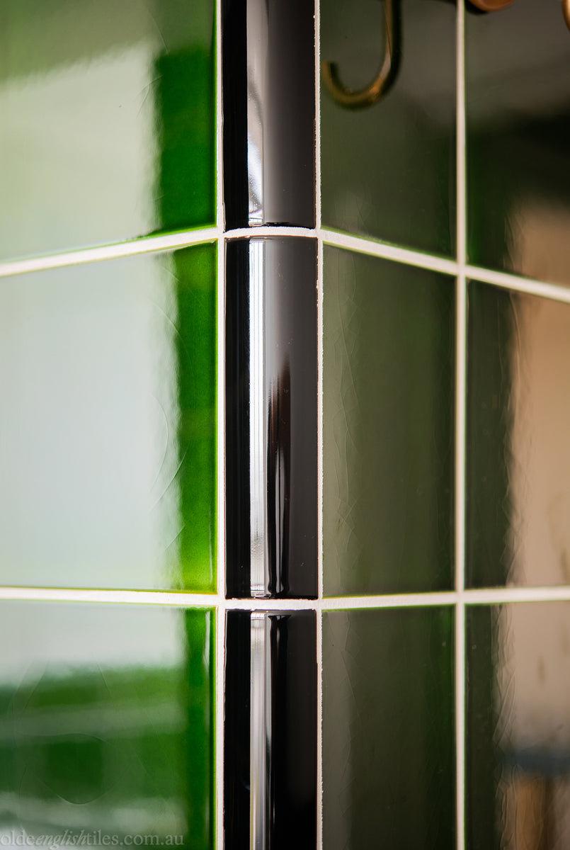 Double Bay Bathroom Glazed Wall Tiles