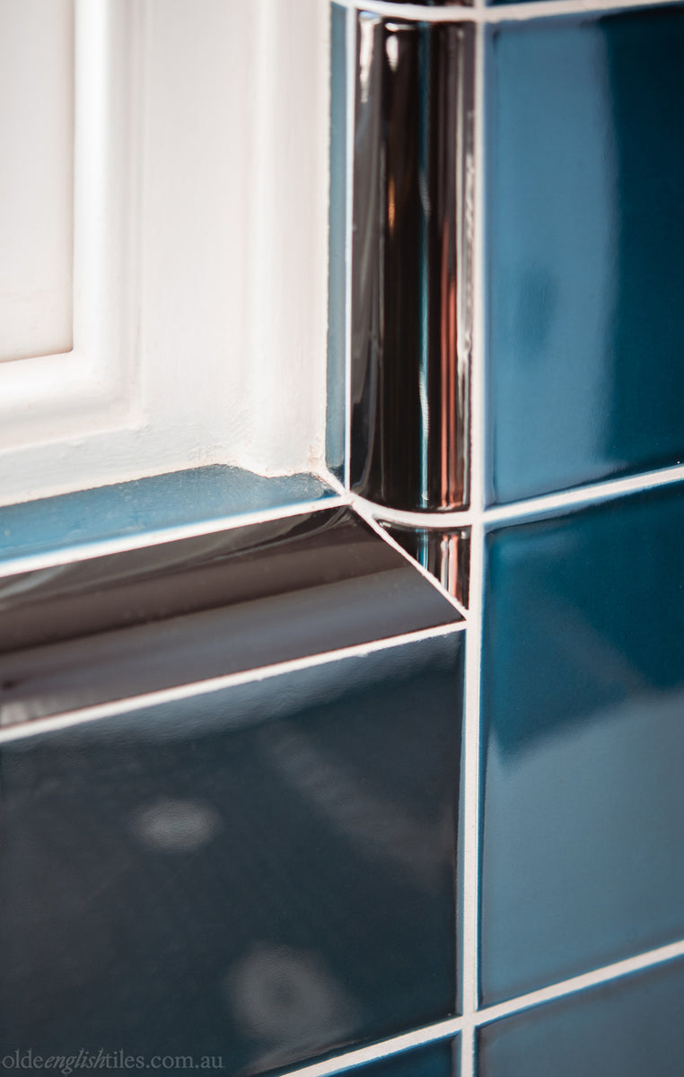 Double Bay Bathroom Glazed Wall Tiles