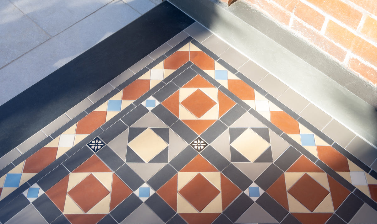 Federation Home Tessellated Verandah in Glebe