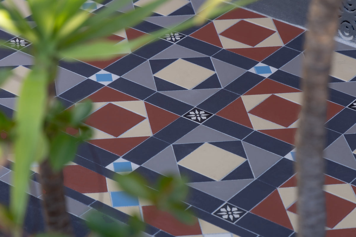 Federation Home Tessellated Verandah in Glebe