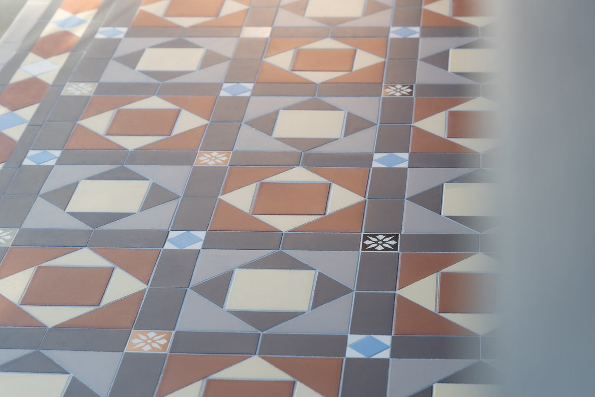 Federation Home Tessellated Verandah in Glebe