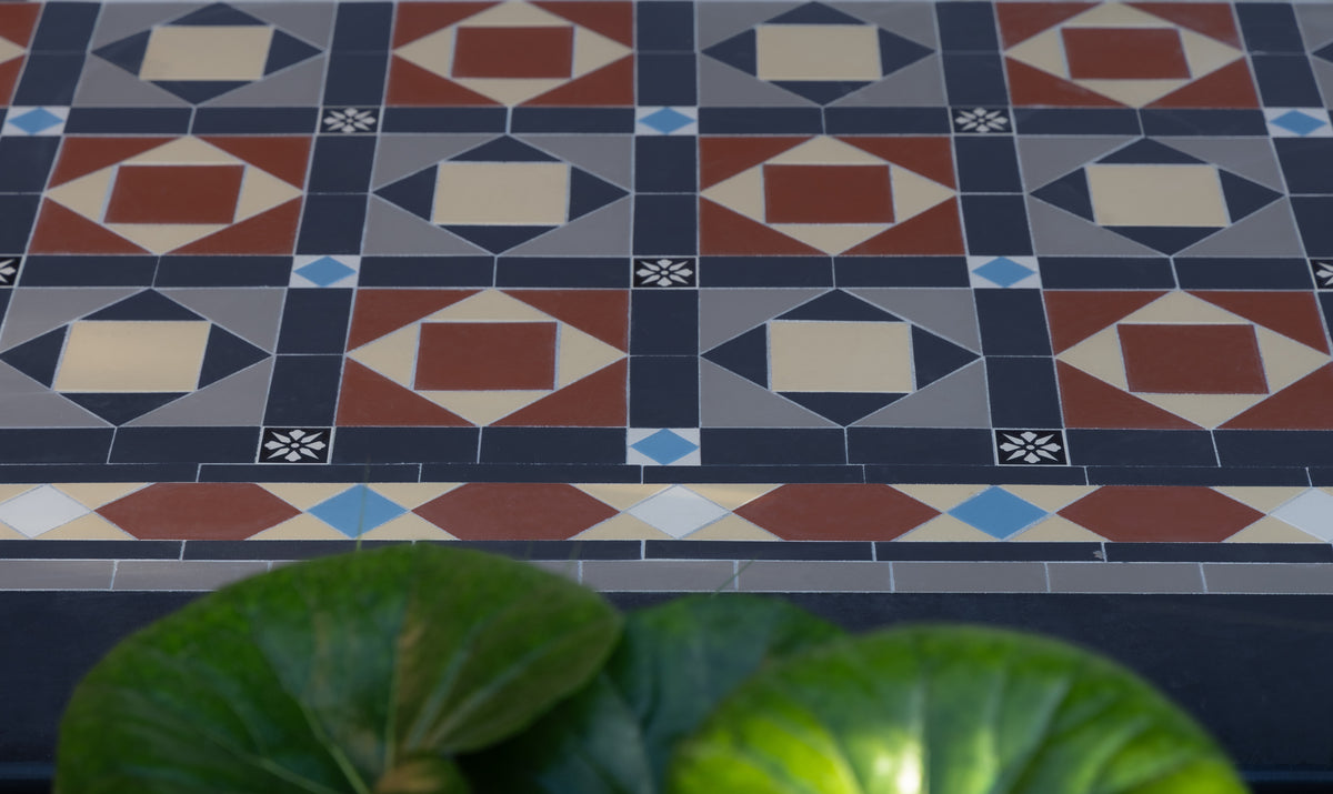 Federation Home Tessellated Verandah in Glebe