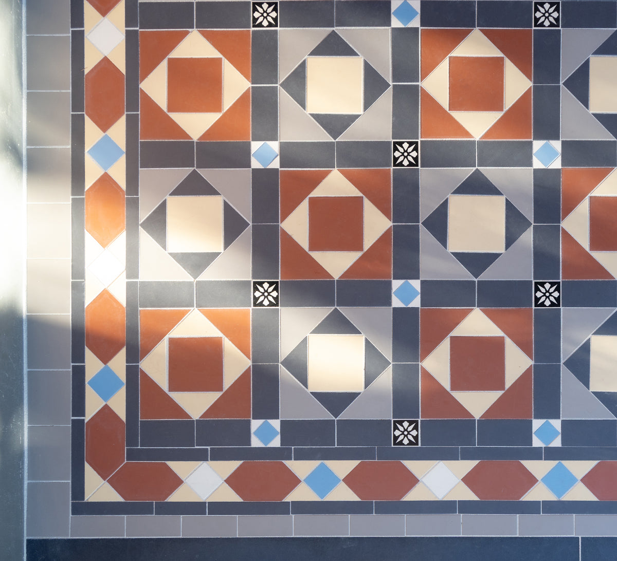 Federation Home Tessellated Verandah in Glebe